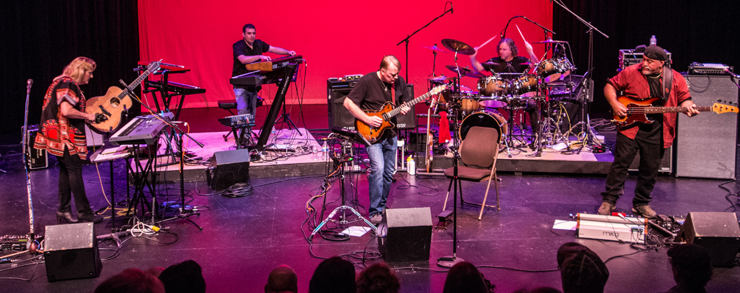 The Steppes live in Brea