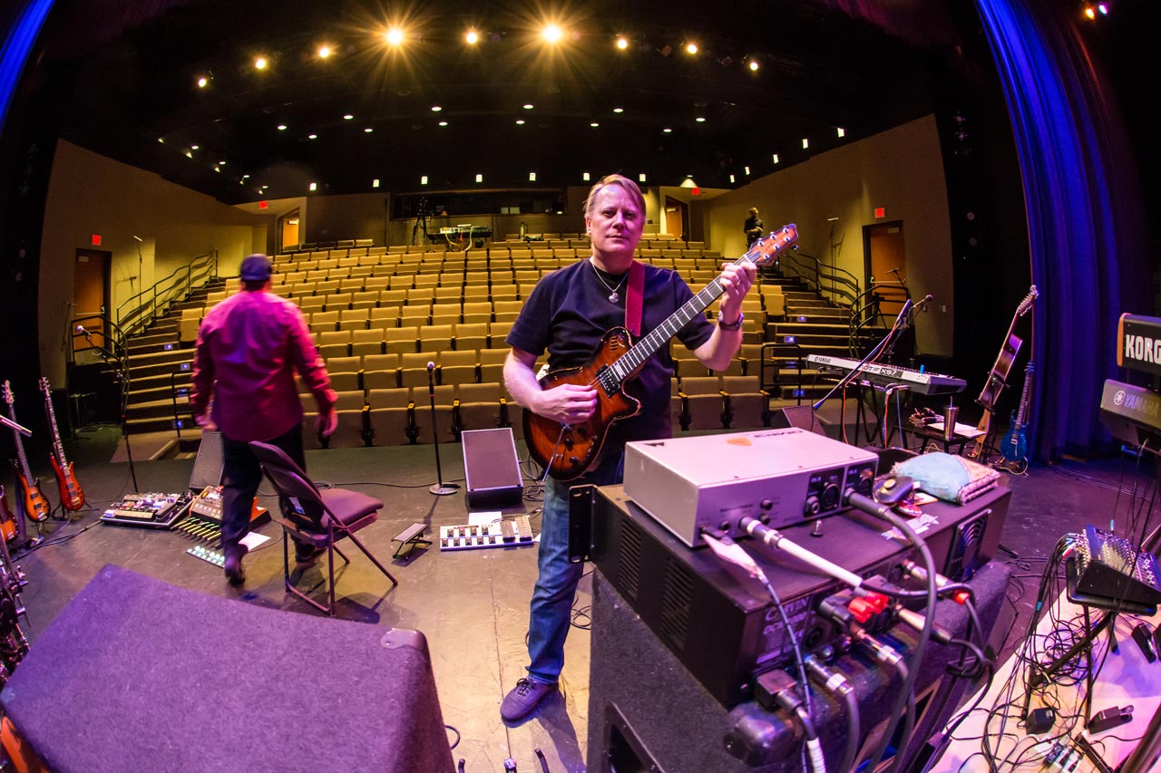 Soundcheck – Peter